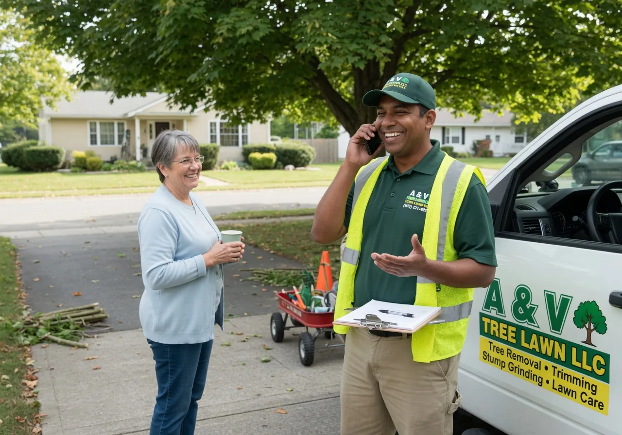 Tree Service Edgerton, WI FAQs